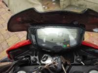 Red TVS Apache RTR 160 4V