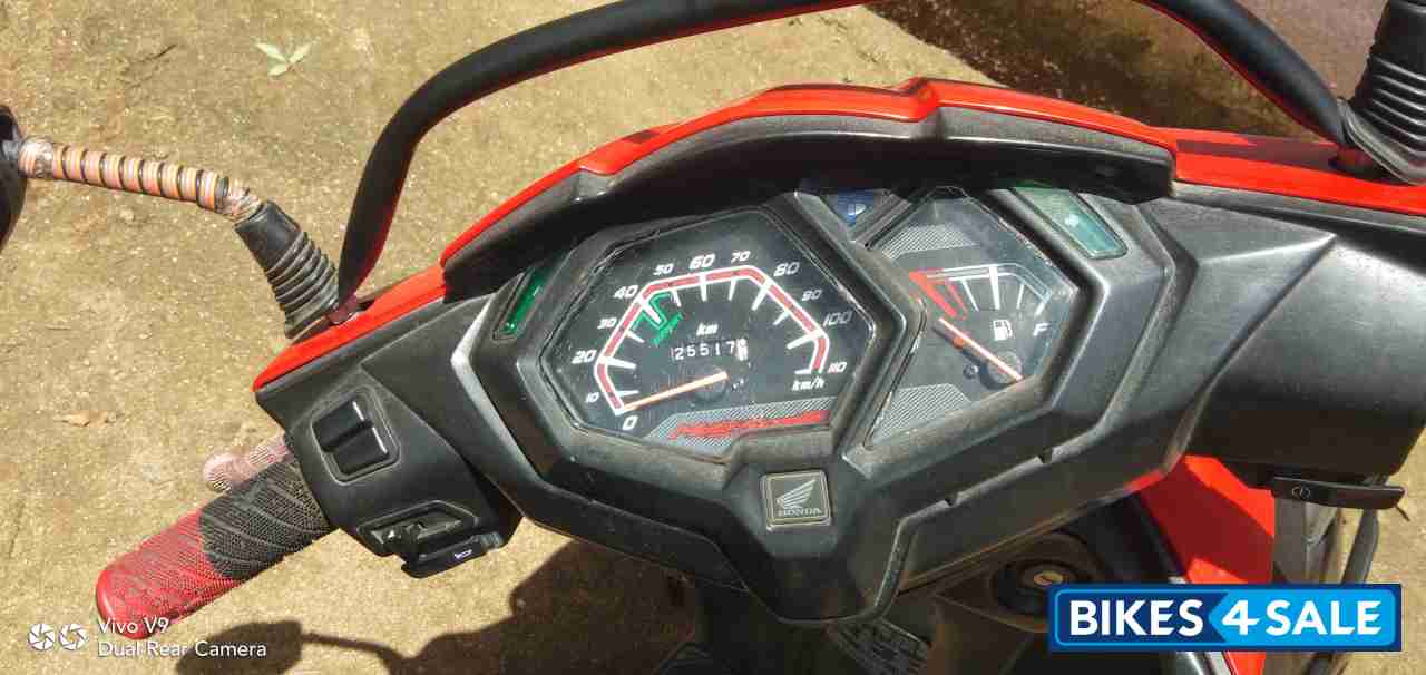 Used Honda Dio for sale in Palakkad. ID 231090 - Bikes4Sale