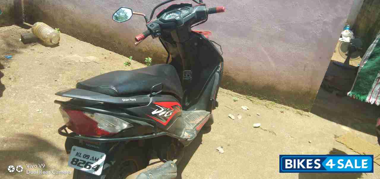 Honda Dio Price In Kerala Palakkad
