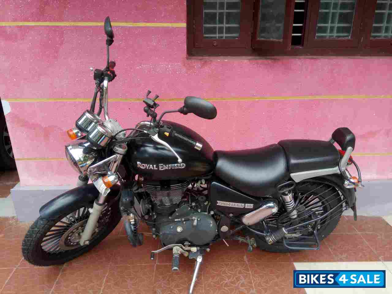 used-2015-model-royal-enfield-thunderbird-500-for-sale-in-chickmagalur