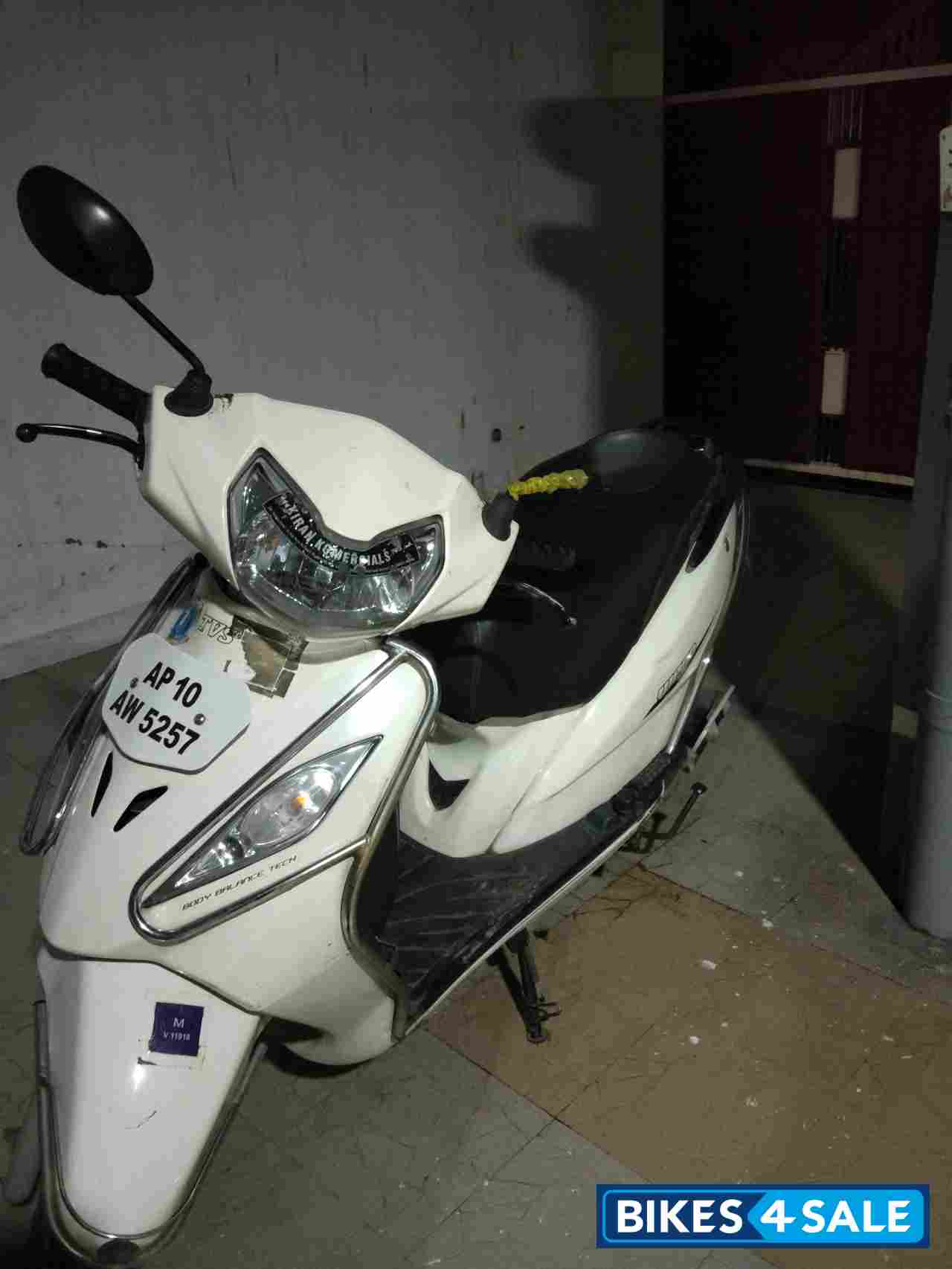 tvs wego 2nd hand price