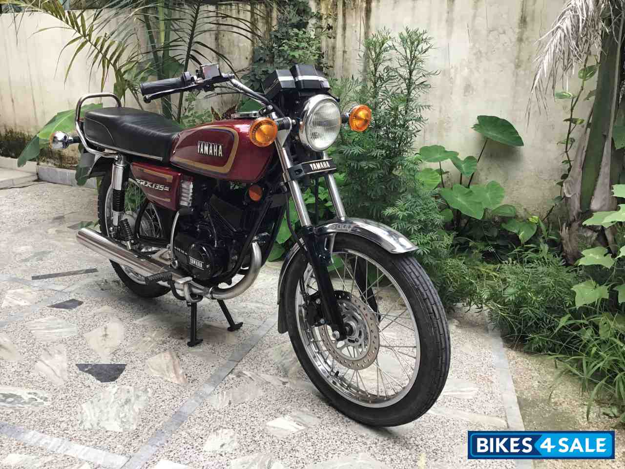 Used 2000 model Yamaha RX 135 for sale in Dehradun. ID 231693 - Bikes4Sale