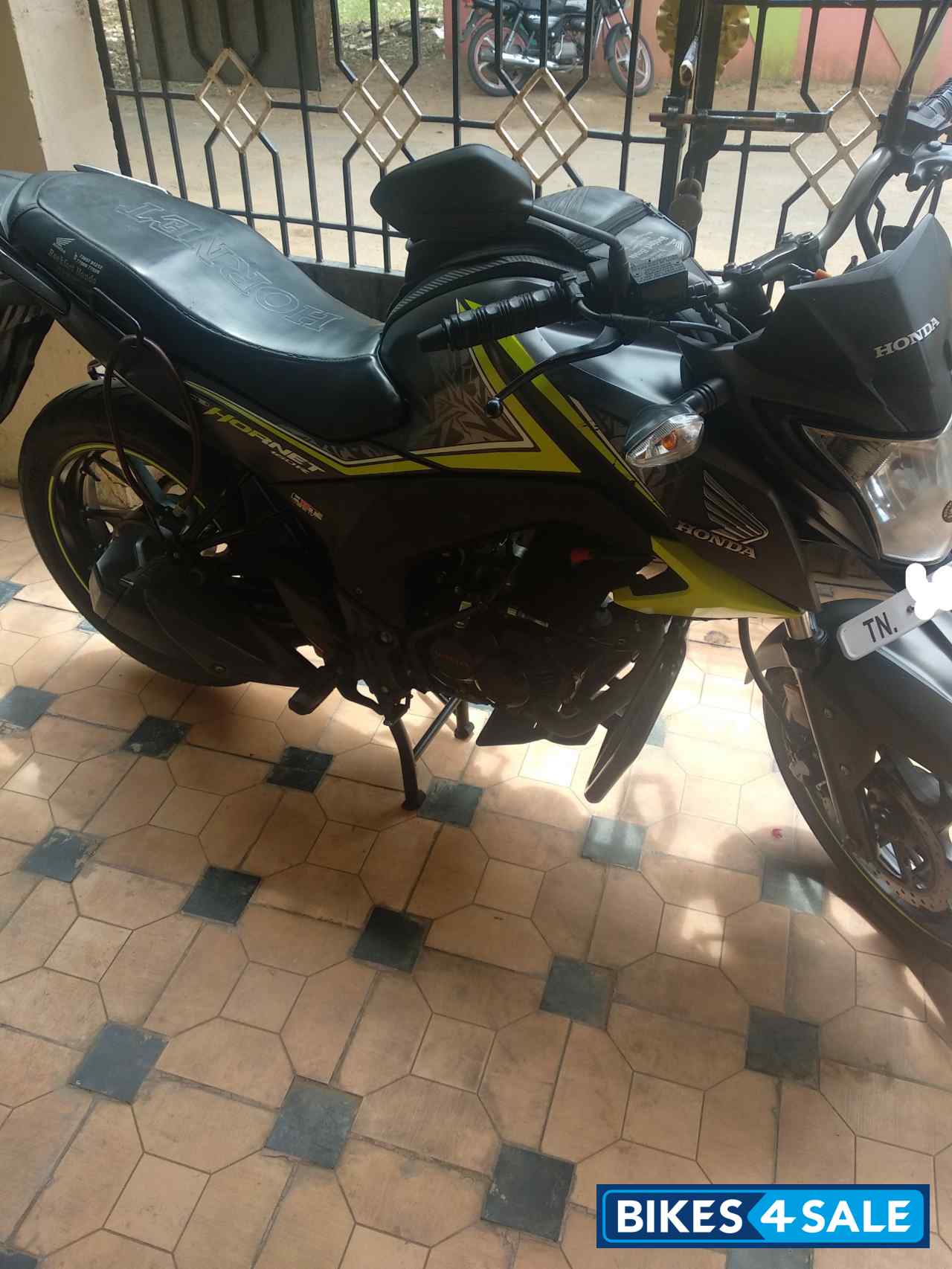 Used 2016 model Honda CB Hornet 160R for sale in Tiruchirappalli