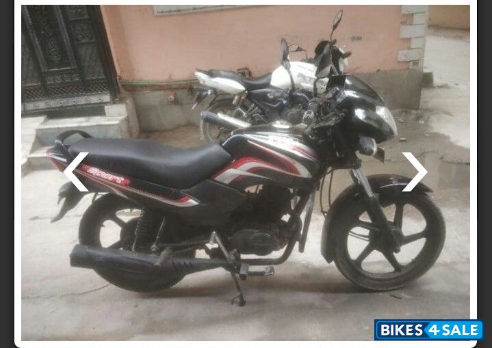 olx bike tvs sport