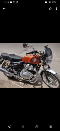 Royal Enfield Interceptor 650 Twin