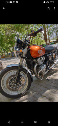 Royal Enfield Interceptor 650 Twin