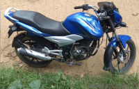 Bajaj Discover 125 ST 2013 Model