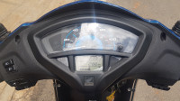 Blue Matt Honda Activa 5G