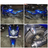 Bajaj Pulsar 220 DTSFi 2018 Model