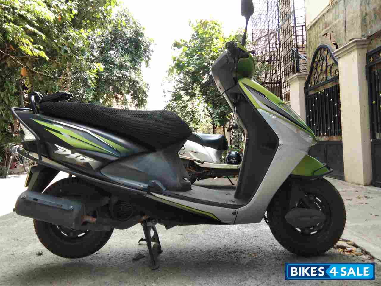 Used Honda Dio for sale in Palakkad. ID 231090 - Bikes4Sale
