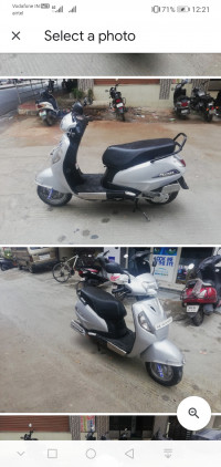 Suzuki Access 125 2013 Model