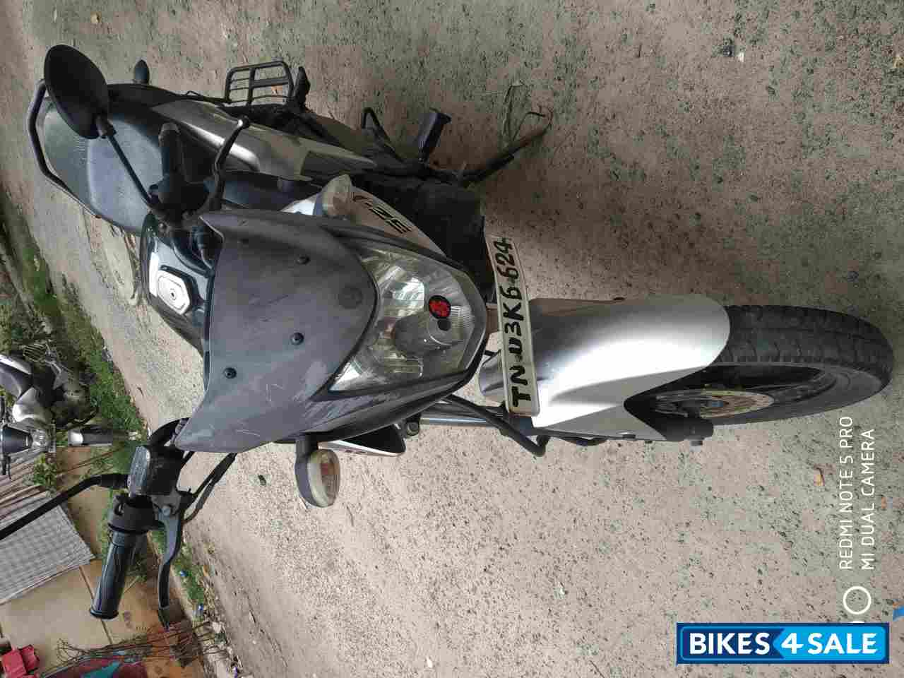 Yamaha SZ-RR Yamaha SZ-RR