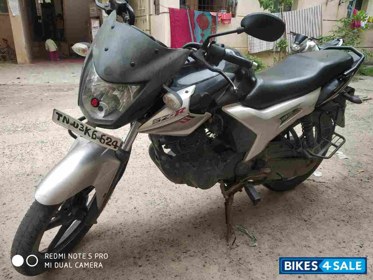 Yamaha SZ-RR Yamaha SZ-RR