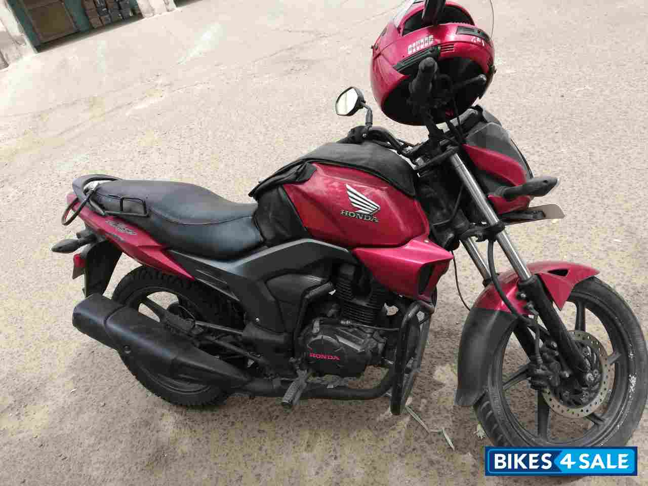 Honda trigger deals second hand price