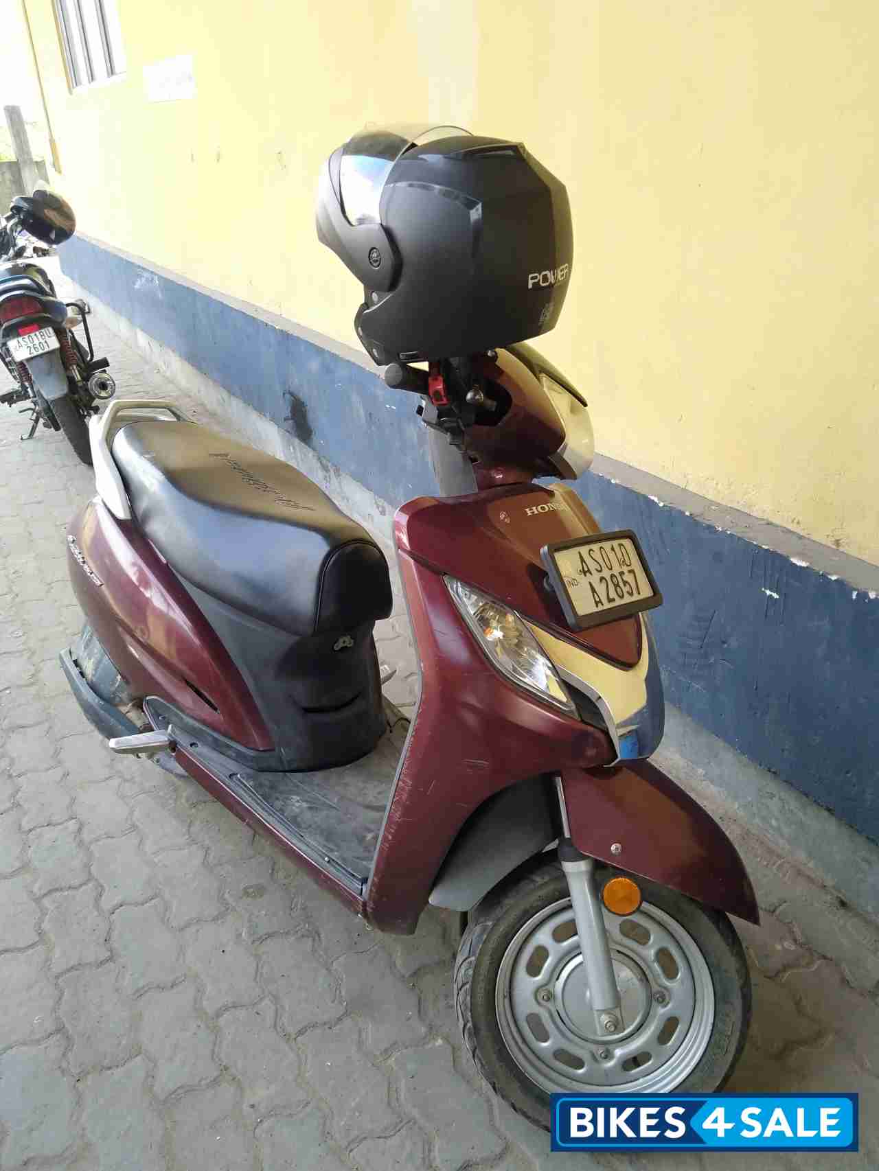 Used 2016 model Honda Activa 125 for sale in Guwahati. ID 233080 ...