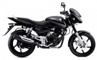 Bajaj Pulsar 180 DTSi 2007 Model