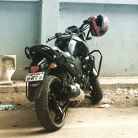 Yamaha FZ16 2014 Model