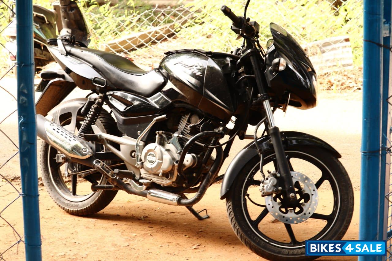 Second hand 150 discount pulsar