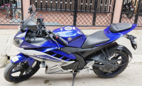 Yamaha YZF R15 V2 2016 Model