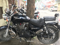 Royal Enfield Thunderbird 350 2013 Model