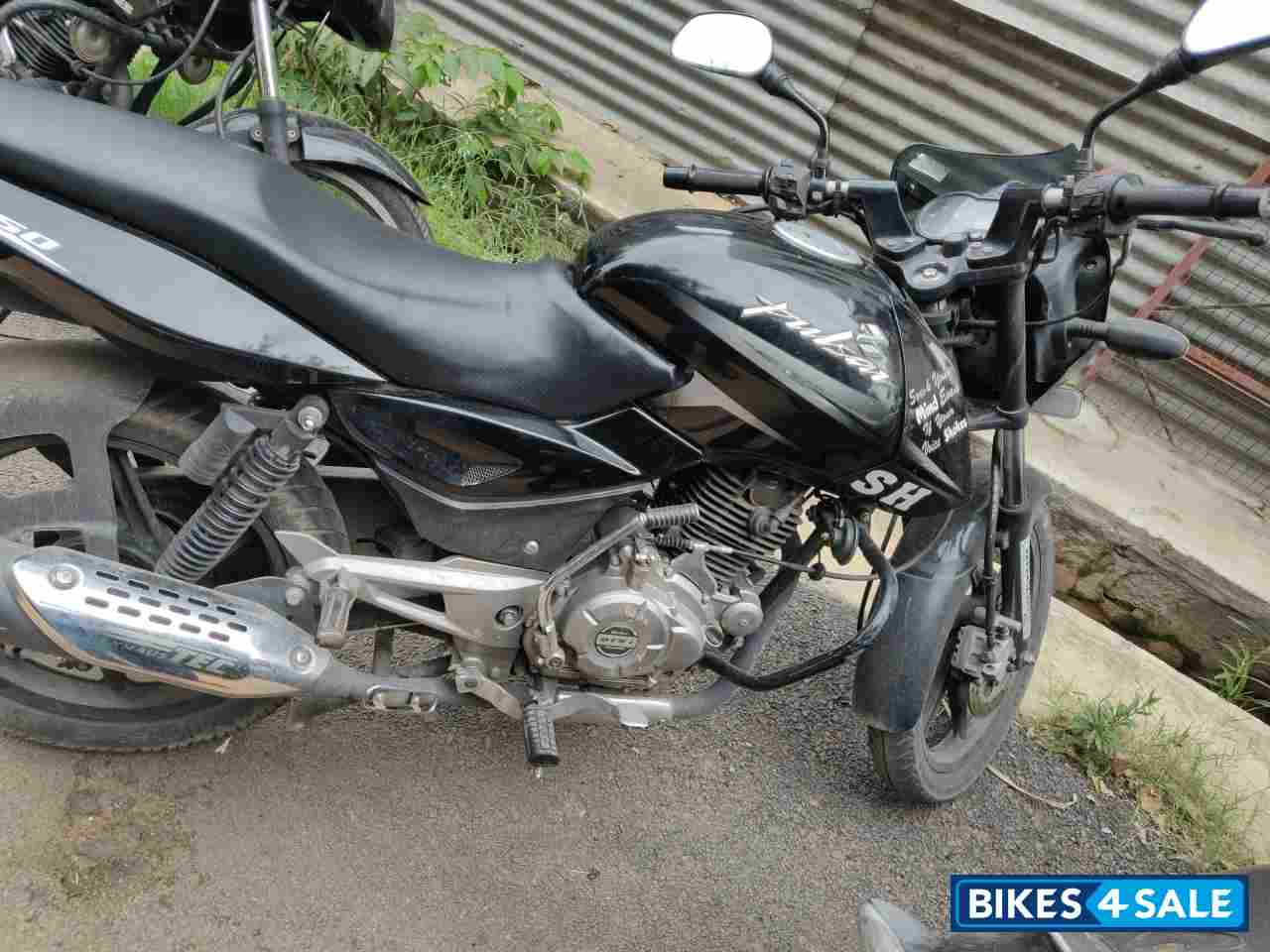 Bajaj Pulsar 150 NS