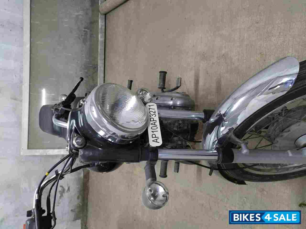 Royal Enfield Bullet Electra Royal Enfield Bullet Electra