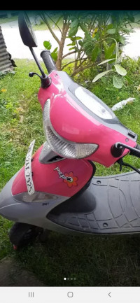 TVS Scooty Pep Plus