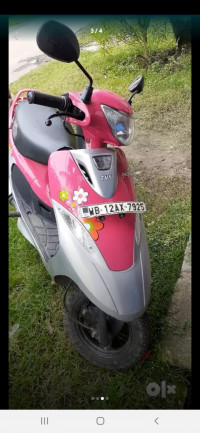 TVS Scooty Pep Plus