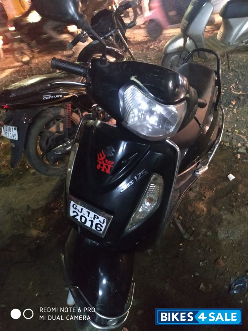 Suzuki Access 125 CBS Suzuki Access 125 CBS