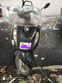 Suzuki Access 125 2010 Model