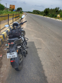 TVS Apache RTR 160 4V 2018 Model