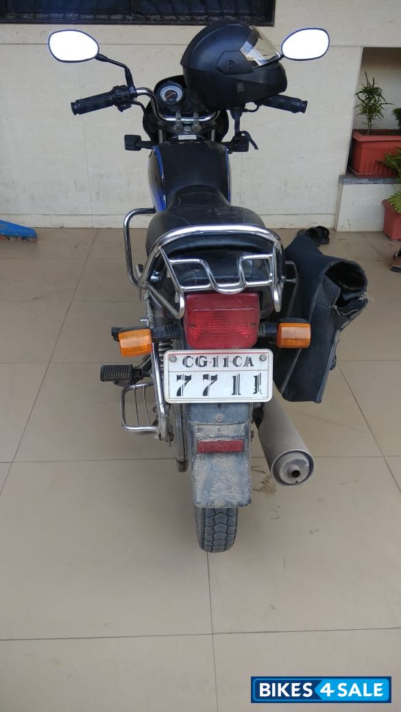 Used 2010 model Hero Splendor Plus for sale in Raipur. ID 236612 ...