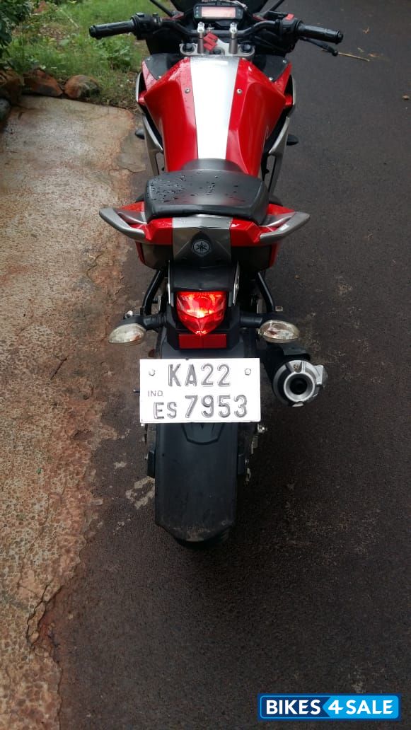 Yamaha Fazer FI V2 Yamaha Fazer FI V2