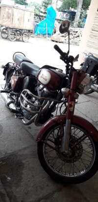 Royal Enfield Classic 350 2015 Model