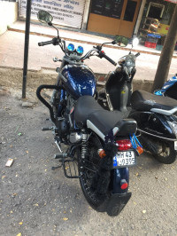 Royal Enfield Thunderbird TwinSpark 350 2017 Model