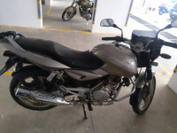 Silver Bajaj Pulsar 150 DTSi