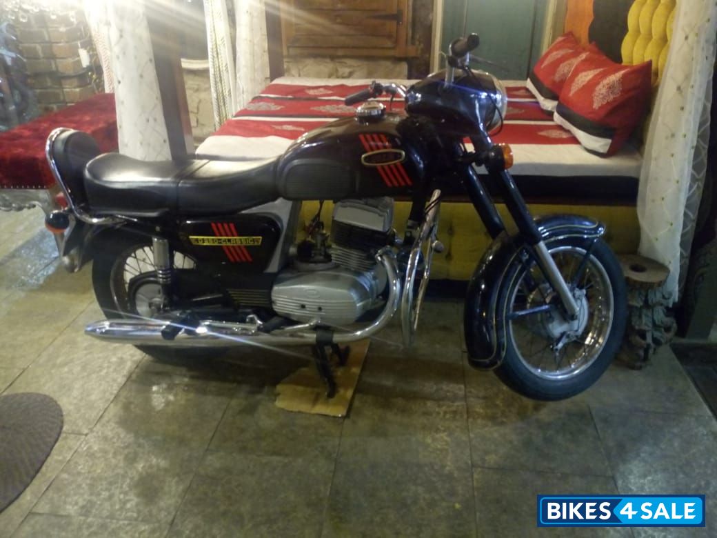 Used 1981 Model Ideal Jawa Yezdi Classic For Sale In Pune