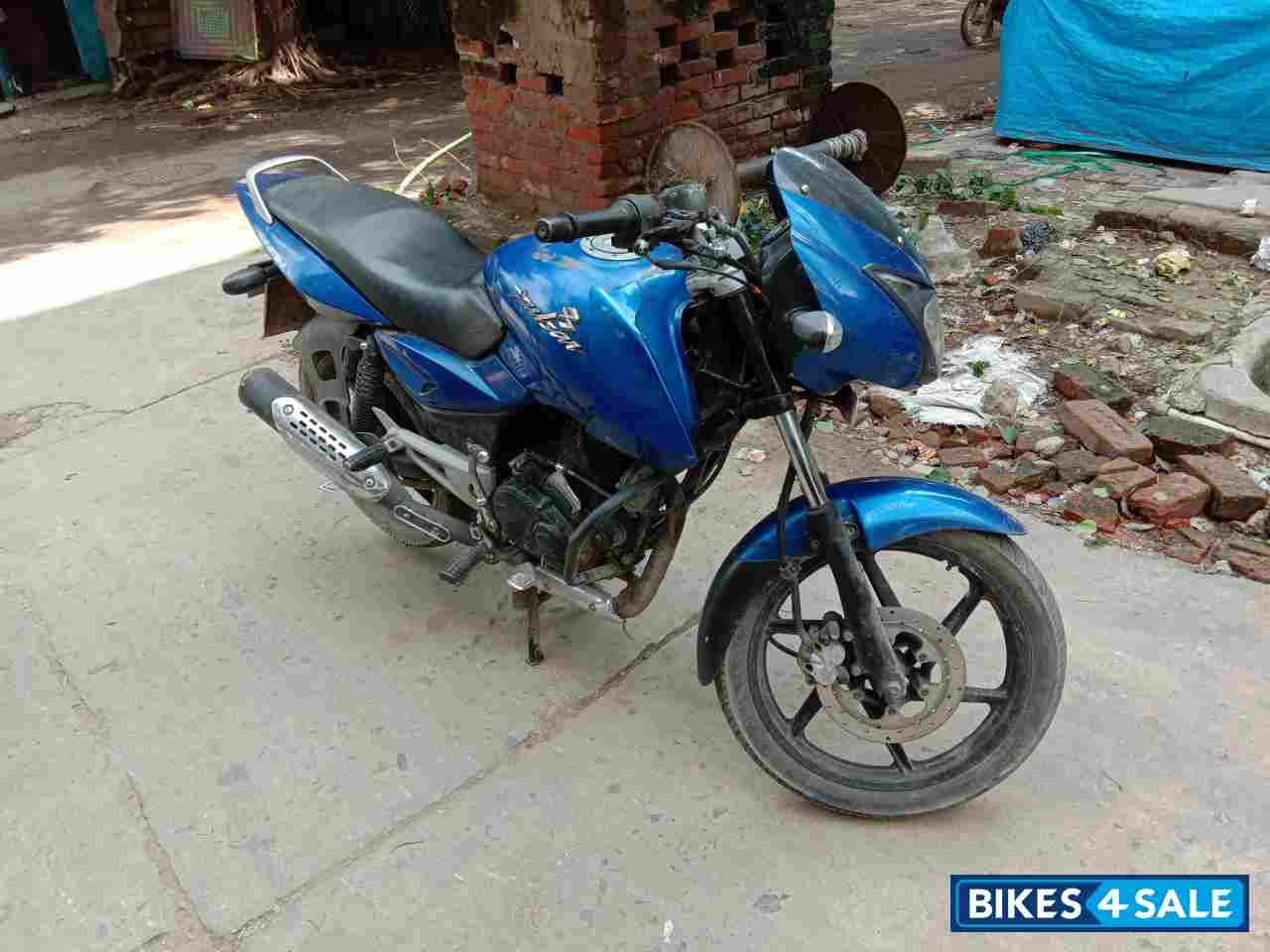 Used 2009 model Bajaj Pulsar 150 DTSi for sale in Kanpur Nagar. ID ...