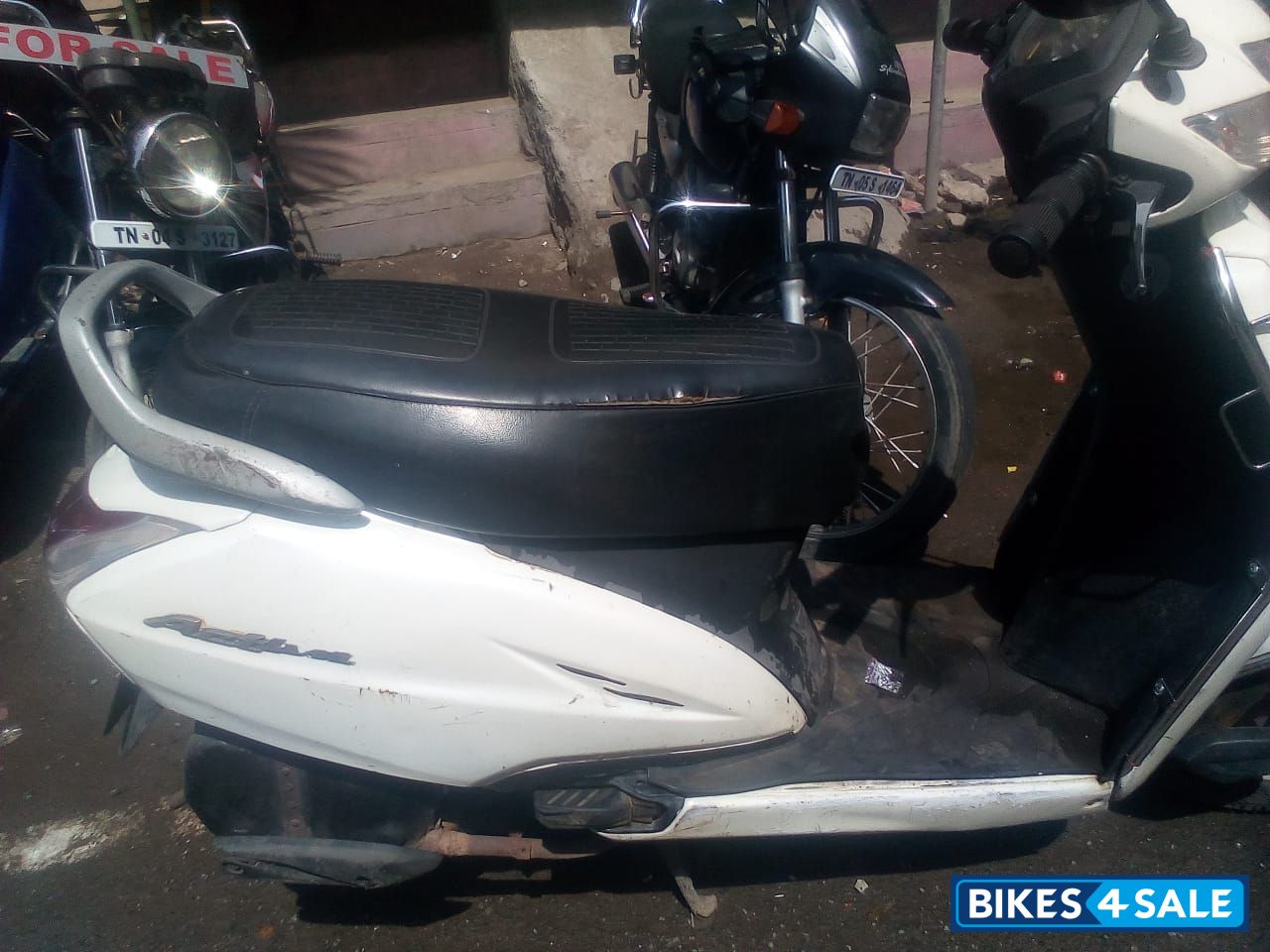 Honda Activa Honda Activa