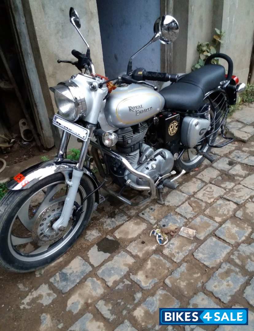 Used 2011 model Royal Enfield Bullet Standard 350 for sale in