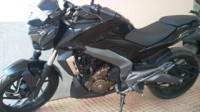 Bajaj Dominar 400 Disc 2017 Model