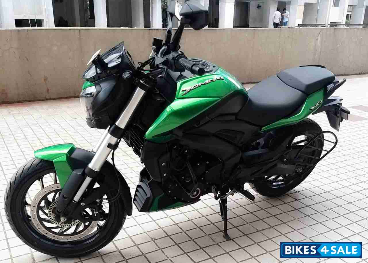 Used bajaj dominar deals 400