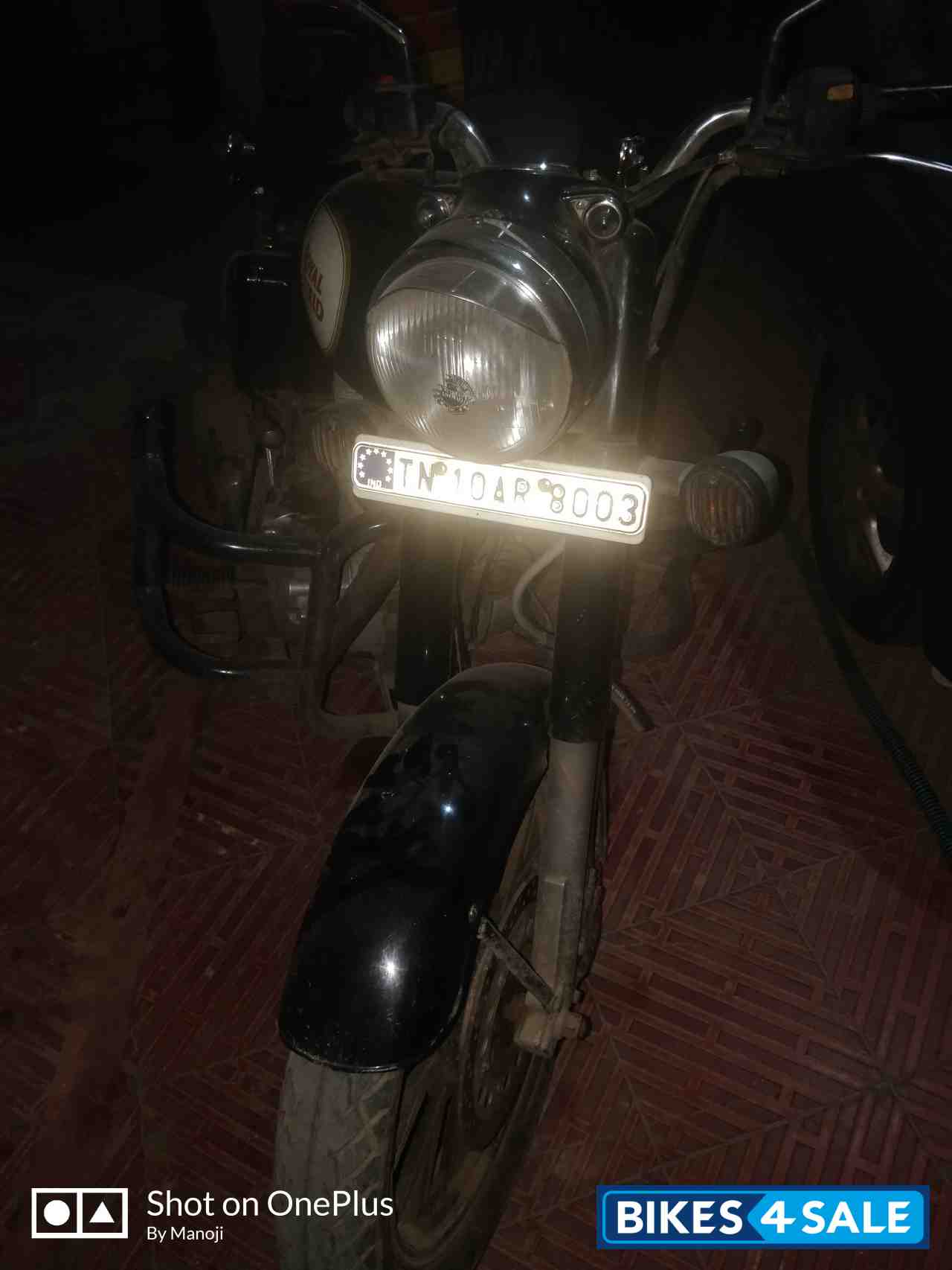 Royal Enfield Classic 350