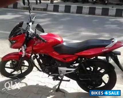 Bajaj pulsar 2024 2010 model