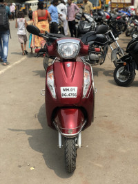 Suzuki Access 125  Model