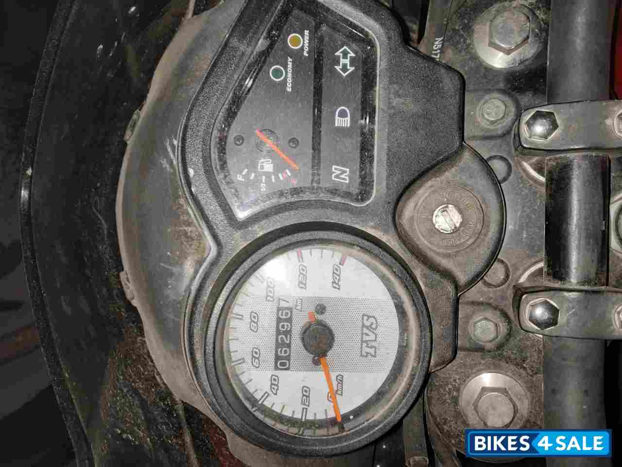 Red White TVS Sport Red White TVS Sport