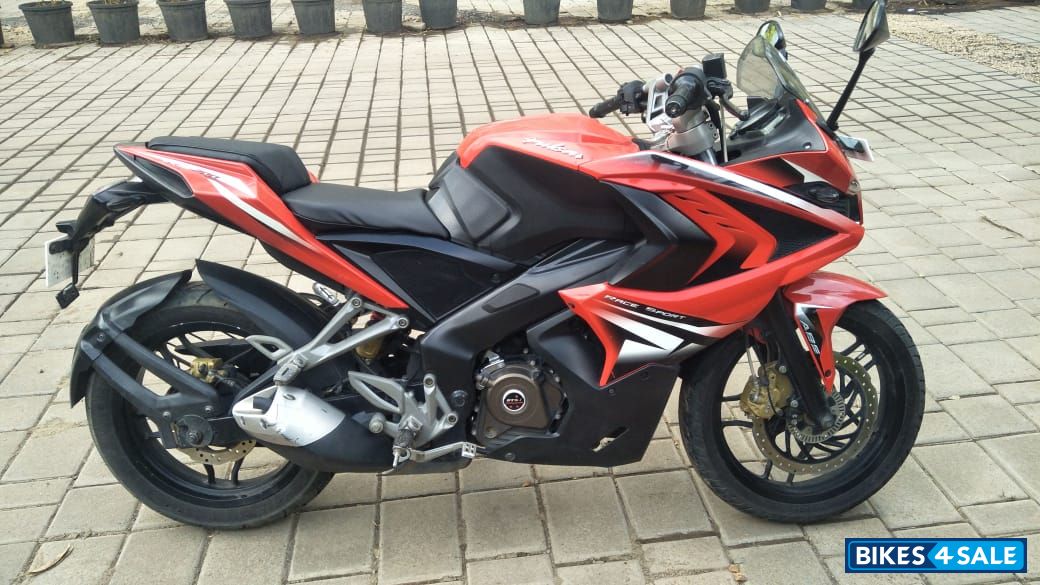 Used 2015 model Bajaj Pulsar RS 200 ABS for sale in Pune. ID 240209 ...