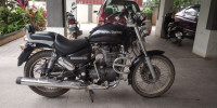 Royal Enfield Thunderbird 350 2017 Model