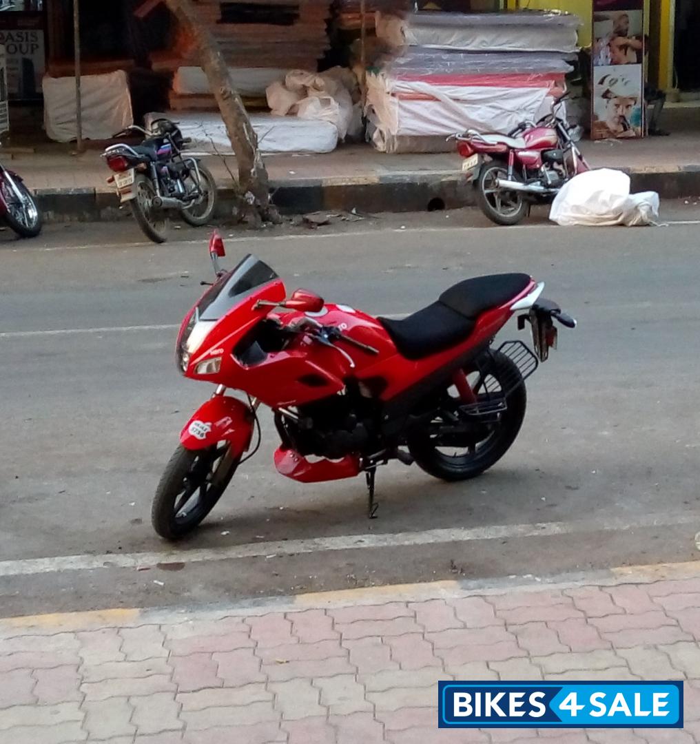 Red Hero Karizma R Red Hero Karizma R