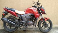 Honda CB Trigger 2014 Model